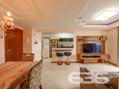 Apartamento com 2 Quartos à venda, 69m² no Guanabara, Joinville