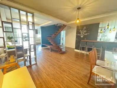Cobertura com 3 Quartos à venda, 163m² no Rio Tavares, Florianópolis