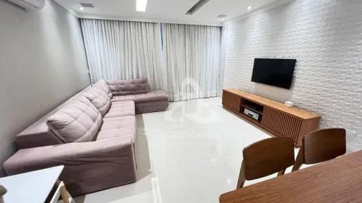 Apartamento com 2 Quartos à venda, 95m² no Pompéia, Santos