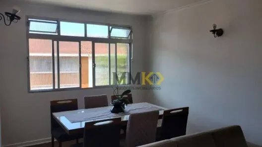 Apartamento com 3 Quartos à venda, 110m² no Embaré, Santos