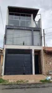 Sobrado com 2 Quartos à venda, 327m² no Jardim Petrópolis, Piracicaba