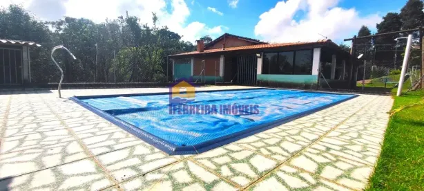 Fazenda/Sítio com 2 Quartos à venda, 2600m² no Curral, Ibiúna