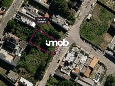 Lote/Terreno à venda, 300m² no Parque Santa Márcia, Votorantim