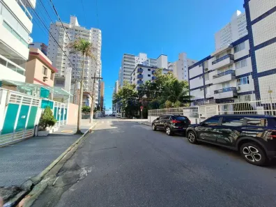 Apartamento com 2 Quartos à venda, 52m² no Canto do Forte, Praia Grande