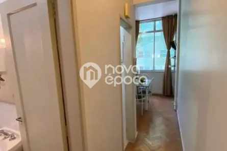 Apartamento com 1 Quarto à venda, 29m² no Copacabana, Rio de Janeiro