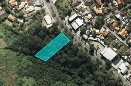 Lote/Terreno à venda, 2200m² no Interlagos, São Paulo
