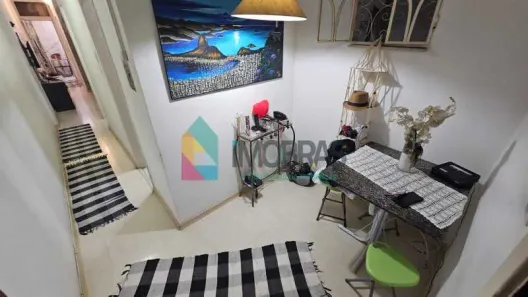 Kitnet com 1 Quarto à venda, 37m² no Copacabana, Rio de Janeiro