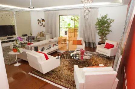 Apartamento com 4 Quartos à venda, 255m² no Santa Cecília, São Paulo