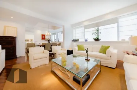 Apartamento com 4 Quartos à venda, 135m² no Ipanema, Rio de Janeiro