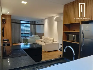 Apartamento com 1 Quarto à venda, 46m² no Córrego Grande, Florianópolis