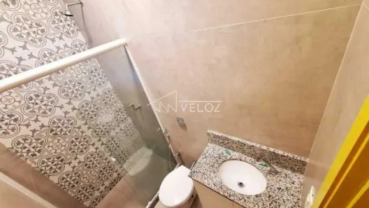 Apartamento com 1 Quarto à venda, 41m² no Catete, Rio de Janeiro