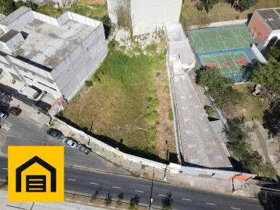 Lote/Terreno à venda, 1282m² no Jardim Ana Maria, Santo André