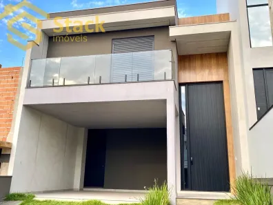 Casa de Condomínio com 3 Quartos à venda, 150m² no Jardim Celeste, Jundiaí