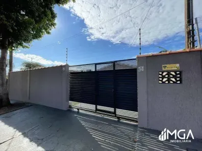 Casa com 4 Quartos à venda, 139m² no Polo Universitário, Foz do Iguaçu