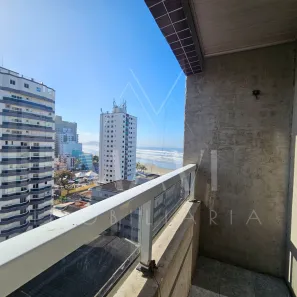 Apartamento com 2 Quartos à venda, 76m² no Ocian, Praia Grande