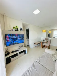 Apartamento com 2 Quartos à venda, 55m² no Vila Andrade, São Paulo