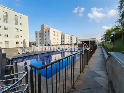 Apartamento com 2 Quartos à venda, 44m² no Laranjeiras, Betim