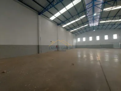 Galpão/Depósito/Armazém para alugar, 842m² no Parque Industrial Souza Queiroz, Limeira