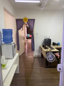 Sala Comercial para alugar, 142m² no República, São Paulo