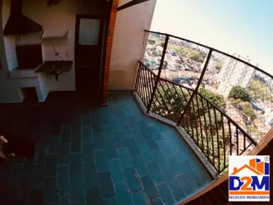 Apartamento com 4 Quartos para alugar, 136m² no Quitaúna, Osasco