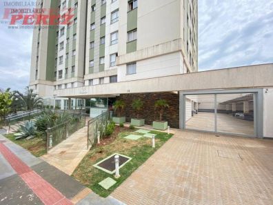 Apartamento com 3 Quartos à venda, 58m² no Champagnat, Londrina