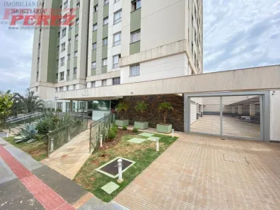 Apartamento com 3 Quartos à venda, 58m² no Champagnat, Londrina
