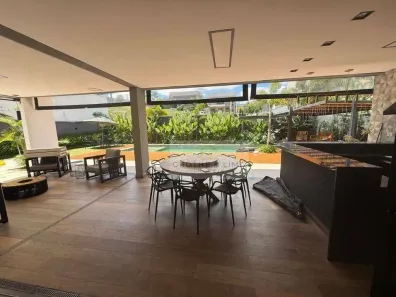 Casa de Condomínio com 3 Quartos à venda, 285m² no Condomínio Residencial Colinas do Paratehy, São José dos Campos