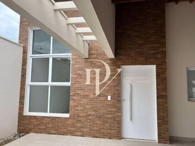 Casa com 3 Quartos à venda, 116m² no Jardim Residencial Veneza, Indaiatuba