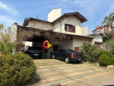 Casa de Condomínio com 4 Quartos à venda, 220m² no Parque da Hípica, Campinas