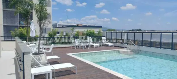 Apartamento com 2 Quartos à venda, 48m² no Irajá, Rio de Janeiro
