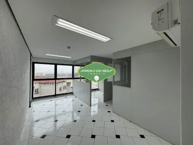 Sala Comercial com 1 Quarto para alugar, 60m² no Santo Amaro, São Paulo