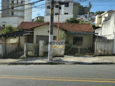 Lote/Terreno à venda, 320m² no Baeta Neves, São Bernardo do Campo