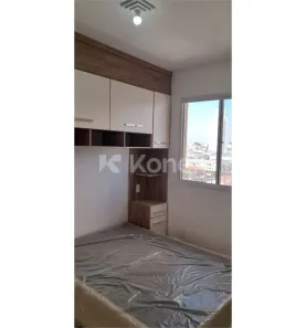 Apartamento com 1 Quarto à venda, 29m² no Parque Vitória, São Paulo