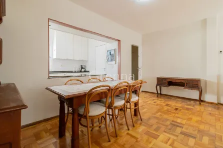 Apartamento com 2 Quartos para alugar, 76m² no Vila Nova Conceição, São Paulo