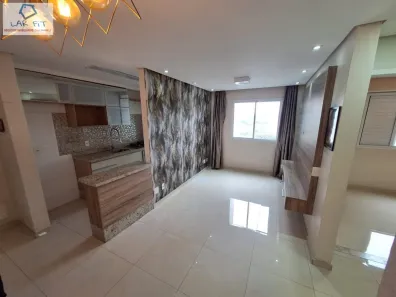 Apartamento com 2 Quartos à venda, 45m² no Quinta da Paineira, São Paulo