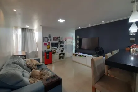 Apartamento com 3 Quartos à venda, 73m² no Amaralina, Salvador