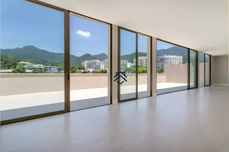 Cobertura com 4 Quartos para alugar, 460m² no Leblon, Rio de Janeiro