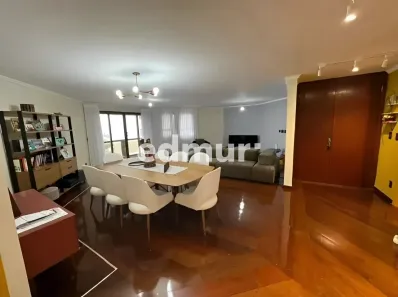 Apartamento com 4 Quartos para alugar, 200m² no Vila Assunção, Santo André