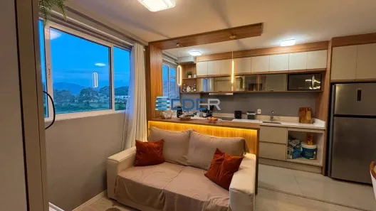 Apartamento com 2 Quartos à venda, 45m² no Ressacada, Itajaí