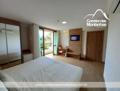 Flat com 1 Quarto à venda, 29m² no Aracê, Domingos Martins