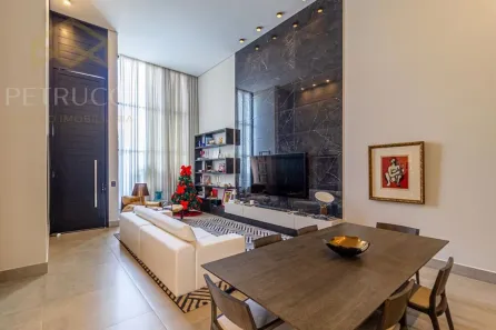 Casa de Condomínio com 3 Quartos à venda, 200m² no Swiss Park, Campinas