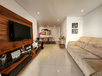 Apartamento com 4 Quartos à venda, 170m² no Pitangueiras, Guarujá