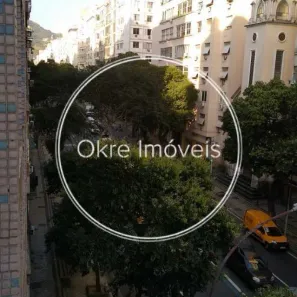 Apartamento com 1 Quarto à venda, 20m² no Copacabana, Rio de Janeiro