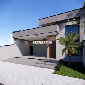 Casa com 3 Quartos à venda, 145m² no Portal Ville Jardins, Boituva