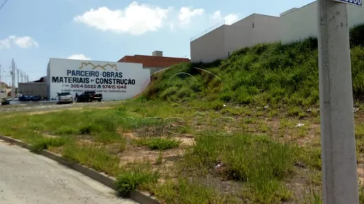 Lote/Terreno para alugar, 294m² no Jardim Residencial Nova Veneza, Indaiatuba