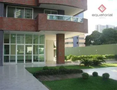 Apartamento com 4 Quartos à venda, 191m² no Meireles, Fortaleza