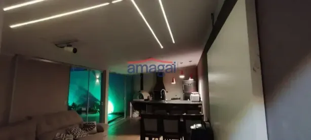 Casa com 3 Quartos à venda, 250m² no Loteamento Villa Branca, Jacareí