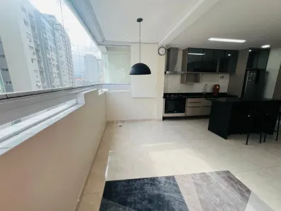 Apartamento com 2 Quartos à venda, 72m² no Gonzaga, Santos