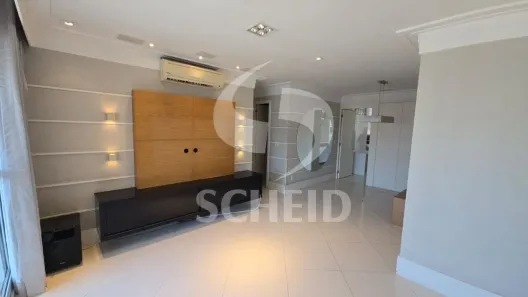 Apartamento com 3 Quartos à venda, 104m² no Chácara Santo Antônio (Zona Sul), São Paulo