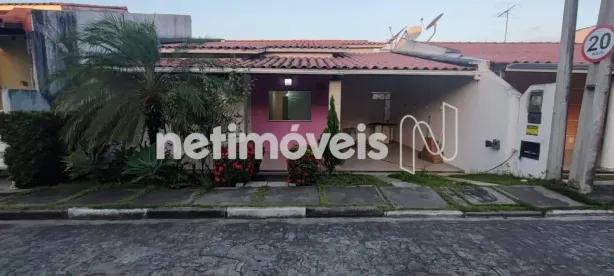 Casa de Condomínio com 4 Quartos à venda, 160m² no Pedra do Descanso, Feira de Santana